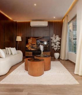 Oula Apartment | شقة فندقية اطلالة عالنيل بالكامل في قلب القاهرة بجوار الفورسيزون