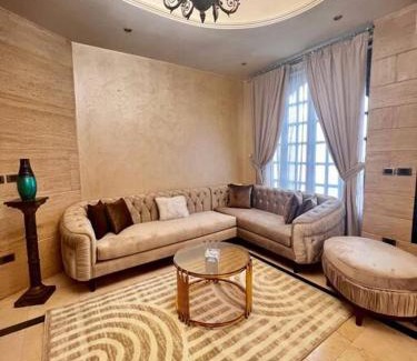 Garden City Apartment | شقة فندقية بجوار سميراميس جاردن سيتي