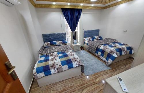 Cairo Apartment | شقة فندقية بكورنيش المعادي للعائلات فقط