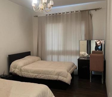 Al-Khalifa Apartment | شقة فندقية للأيجار اب تاون كايرو