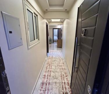 Agouza Apartment | شقة فندقية ميدان لبنان