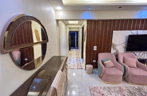 Agouza Apartment | شقة فندقية ميدان لبنان