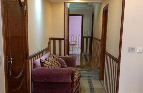 Nasr City Apartment | شقة مفروشة للايجار مدينة نصر آخر عباس العقاد