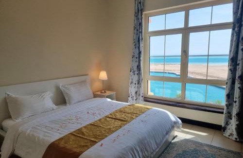 King Abdullah Economic City Apartment | شقة منتزة المارينا
