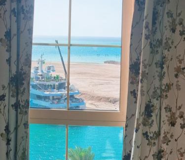 King Abdullah Economic City Apartment | شقة منتزة المارينا