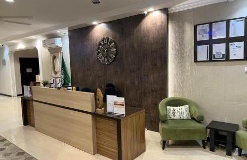 Ha'il Hotel | شقق اطلالة اجاء المخدومة