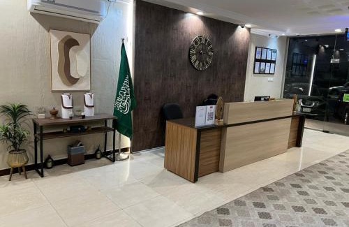 Ha'il Hotel | شقق اطلالة اجاء المخدومة
