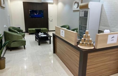 Ha'il Hotel | شقق اطلالة اجاء المخدومة