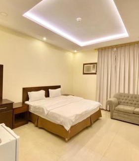 Ha'il Hotel | شقق اطلالة اجاء المخدومة