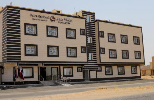 Unaizah Apartment | شقق درة النخيل للشقق المخدومة Durat Alnakheel Serviced Apartments