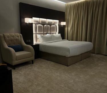 AlUla Apartment | شقق رويال العلا الفندقية