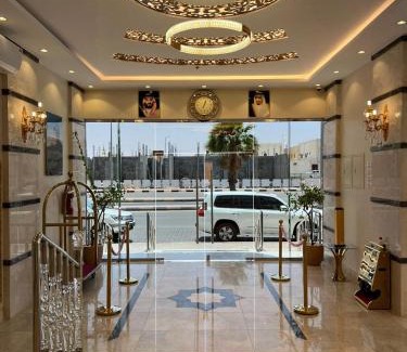 Sakaka Apartment | شقق سطام المخدومة