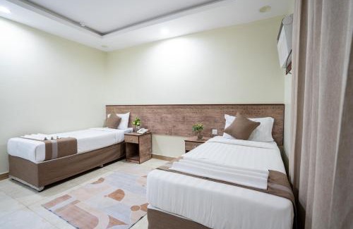 Mecca Apartment | شقق سما سول من اورفانا