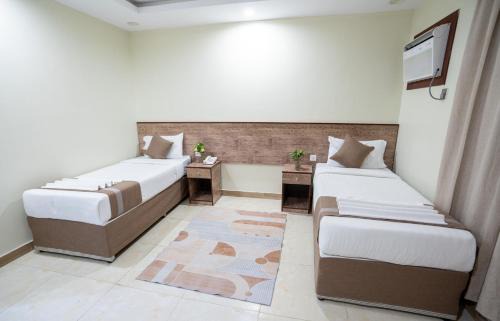 Mecca Apartment | شقق سما سول من اورفانا