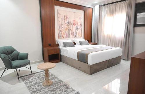 Medina Apartment | شقق فاتوران فرع الخالدية