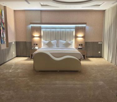 Muhayil Apartment | شقق فربيون الفندقية -محايل