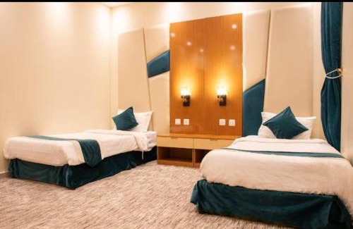 Khamis Mushait Hotel | شقق فينا