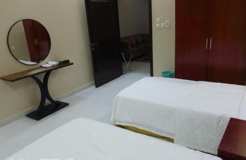 Al Qunfudhah Apartment | شقق لؤلؤه الفخامه