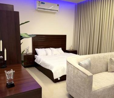 Ha'il Apartment | شقق لينا الخاصة