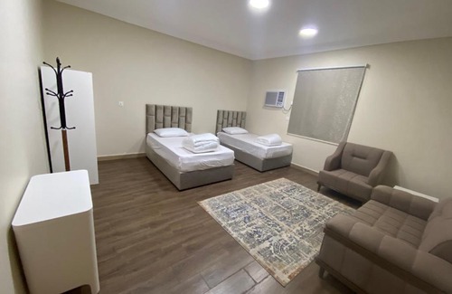 Yanbu Apartment | شقق مساكن الاميره