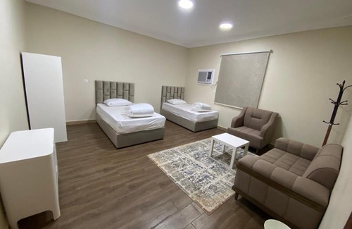 Yanbu Apartment | شقق مساكن الاميره