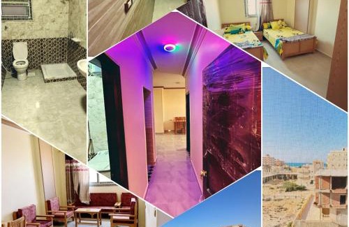 Marsa Matruh Apartment | شقق مصيفيه للايجار اليومي مع اطلاله علي البحر