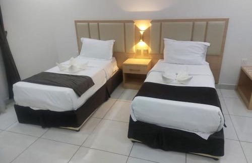 Mizail Apartment | شقق وادي البصرة للشقق المخدومه