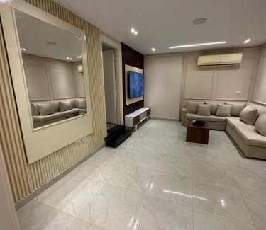 Agouza Apartment | شقه بالمهندسين تشطيب الترا سوبر لوكس