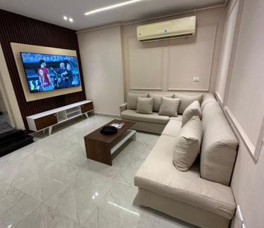 Agouza Apartment | شقه بالمهندسين تشطيب الترا سوبر لوكس