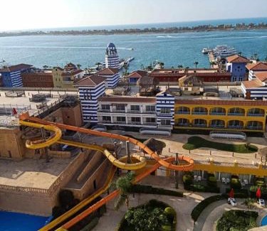 Marina El Alamein Apartment | شقه فندقية بورت مارينا