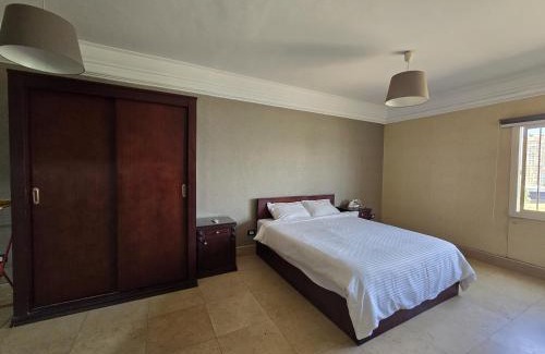 Giza Apartment | شقه فندقيه فاخره مطله على النيل - nile view hotel apartment