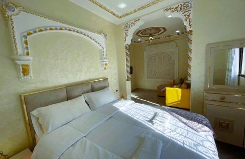 Fes Apartment | شقه معاصره ب لمسة مغربيه في فاس