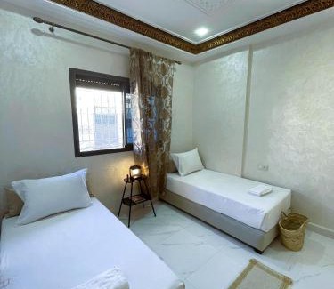 Fes Apartment | شقه معاصره ب لمسة مغربيه في فاس