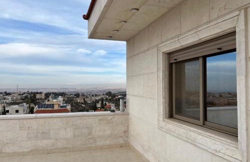 Jordan Apartment | شقه مفروشة ذات اطلالة جميلة ومكان هادئ