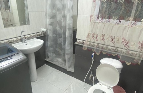 Nasr City Apartment | شقه مفروشه فندقيه فاخره 150متر مكيفه ومعقمه مكرم عبيد