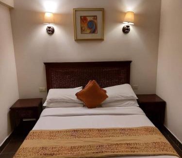 Zafarana Apartment | غرفة فندقية ببورتو ساوث بيتش