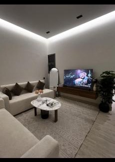 Al Kharj Apartment | غرفة وصالة أنيقة