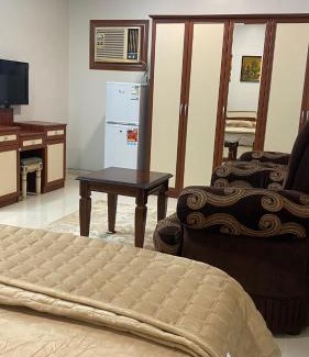 Medina Apartment | غرفه ديلوكس ٤٥م بقلب المدينه بالقرب من المسجد المبوي