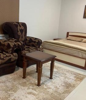 Medina Apartment | غرفه ديلوكس ٤٥م بقلب المدينه بالقرب من المسجد المبوي