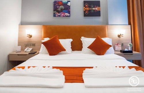 Jeddah Hotel | فندق إمضاء النزيل الفندقية