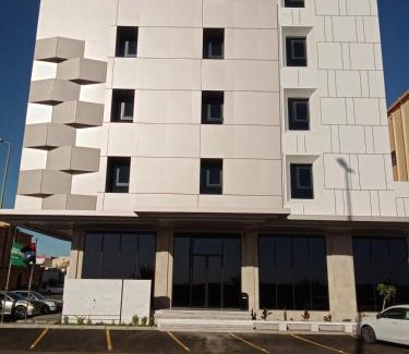 Tabuk Hotel | فندق اطلاله الشمس
