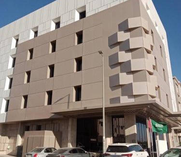 Tabuk Hotel | فندق اطلاله الشمس