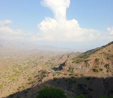 Aḑ Ḑāli‘ Hotel | فندق الابتسامة