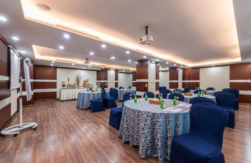Al-Hamra'a Hotel | فندق الماسة الزرقاء جدة Blue Diamond Hotel Jeddah