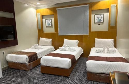 Medina Hotel | فندق المغاربي للشقق الفندقية