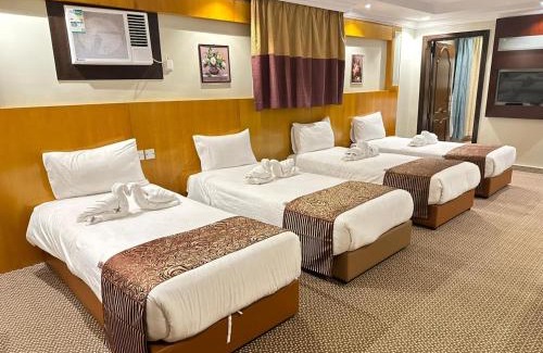 Medina Hotel | فندق المغاربي للشقق الفندقية