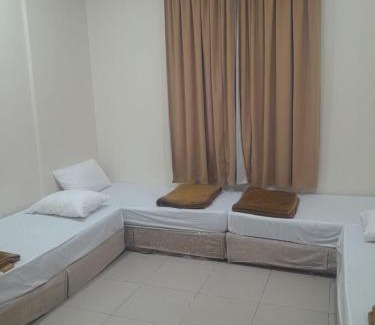 Quba Hotel | فندق زهرة ثلاثة