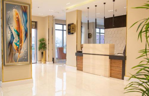Jizan Hotel | فندق قوبا السويس - Quba Swess Hotel Jazan