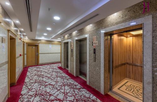 Mecca Hotel | فندق نسمة الجوري