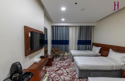 Mecca Hotel | فندق نسمة الجوري